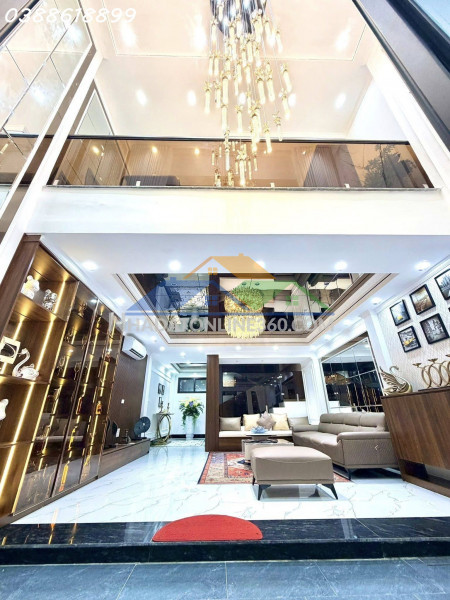 ???? bán nhà phân lô hào nam - đống đa - thang máy - thiết kế...