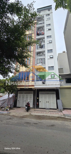 Bán tòa ccmn 7 tầng – dòng tiền 500 triệu/năm – đối diện...