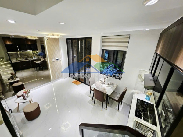 Nhà gần trường đại học công thương tân phú - 3 tầng - 3pn - tặng full n ội thất - 3.65 tỷ