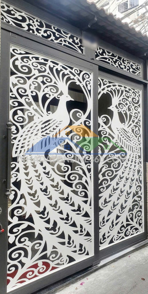 Nhà mới 3pn dương bá trạc p2q8 khu buôn bán tại nhà được