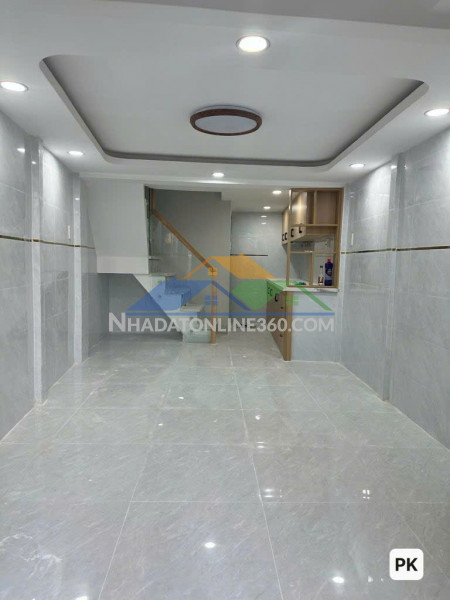 Sát mặt tiền âu cơ, tân phú - 3 tầng - 3 phòng ngủ - an ninh, dân trí - chỉ 3.8 tỷ(tl)