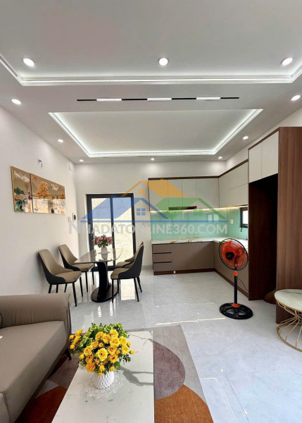 Nhà đẹp q7 - 2 tầng - 46m2 - gần mặt tiền - chỉ 3tỷ nhỉnh