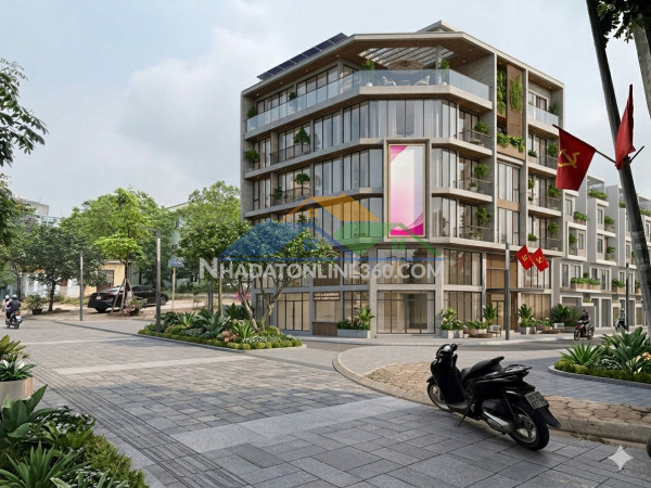 Bán đất tđc việt hưng 90m2- ô tô tránh- lô góc- hơn 20 tỷ