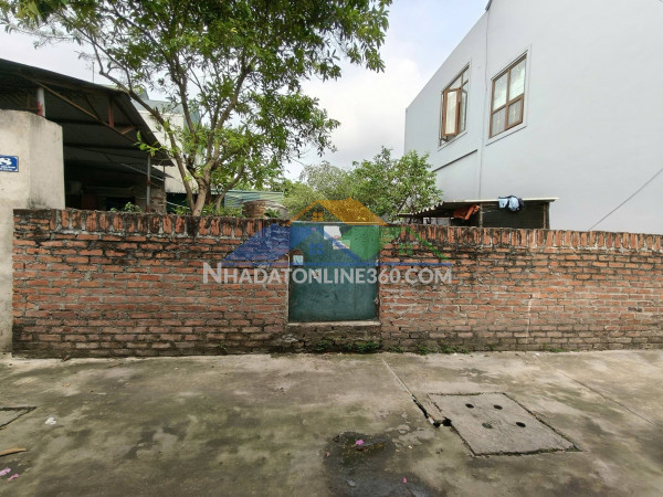 Chủ tìm khách đất đông lai 120m2, mt8m, 4.65 tỷ, sóc sơn, ô tô tải thông ngõ bàn cờ.