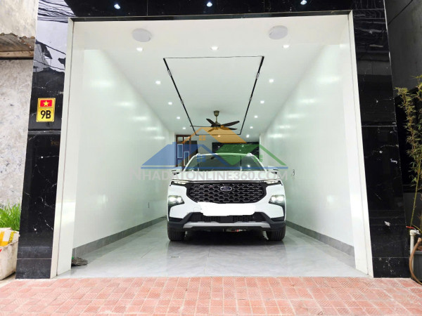 ???? nhà đẹp 7 tầng 48m2 thạch bàn – gara ô tô, thang máy, full nội thất nhập khẩu – 11,3 tỷ ????