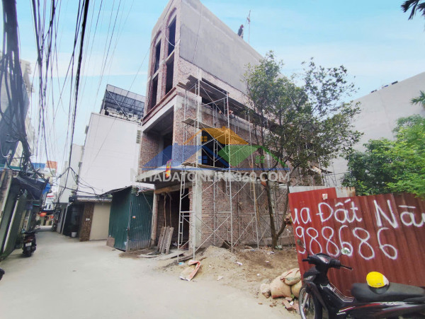 ⭐⭐nhà mặt ngõ khúc thừa dụ - 60m 4 tầng - thang máy - ô.tô tránh nhau