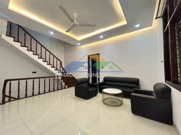 Bán biệt thự 2 mt hoàng xuân nhị 117m2 ngang 7m 5pn giá 19.5 tỷ hải châu