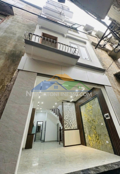 Thụy khuê 25m x5 tầng 7,35 tỷ full nội thất - gần phố,ngõ thông,gần hồ