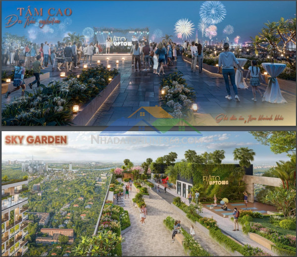 Shophouse fiato uptown chỉ từ 66tr/m2 sở hửu ngay tại trung tâm thủ đức cạnh vành đai 2