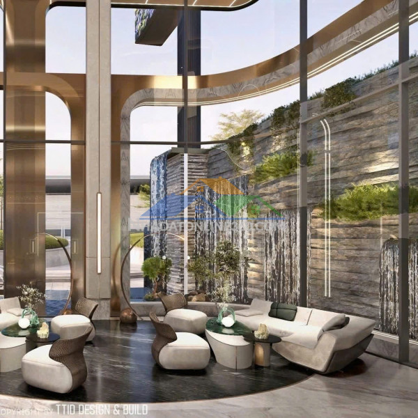 The emerald garden view  chuẩn sống đôi xanh giữa lòng thuận an  chỉ từ 35 triệu/m²