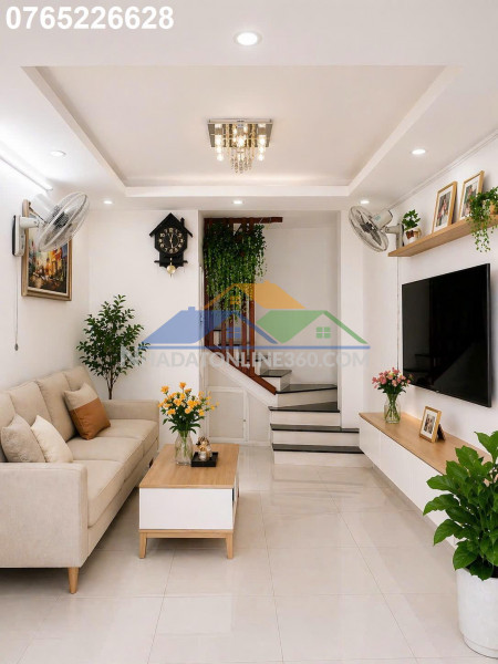 4 tầng gần mặt tiền góc ngã 3 trần thái tông trường trinh 40m2 hẻm xe hơi dưới 3.5 tỏi +++ thương lượng mạnh