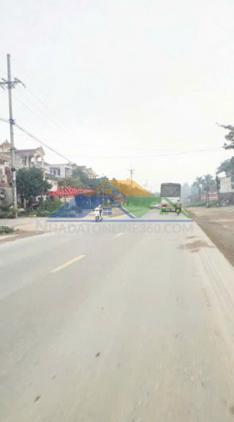Cần vốn cắt lỗ 500tr đất gần quốc lộ 21 xây ở ngay