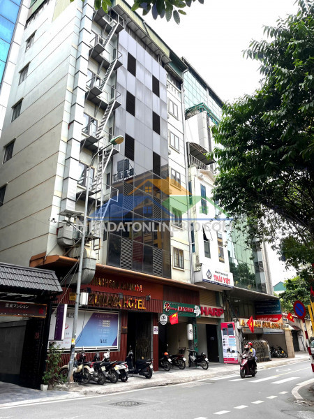 Bán nhà mặt phố phan kế bính, vỉa hè, 7 tầng thang máy, chỉ 29 tỷ