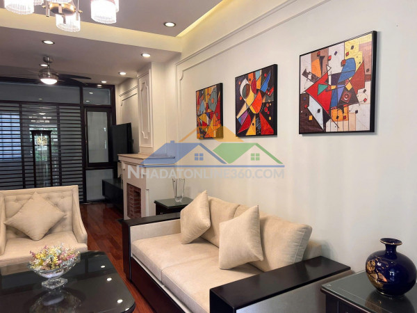 Bán nhà thụy khuê văn cao, gần hồ tây, ngõ rộng gần ô tô, 110m, chỉ ngoài 20 tỷ