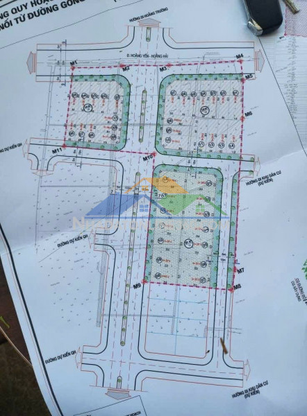 Hot hot–chính chủ cần bán gấp lô đất đẹp tại hoằng hải cũ nay là hoằng tiến, hoằng hóa, thanh hóa