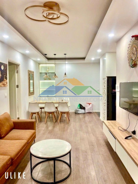 Bán căn hộ chung cư hc hồng tiến long biên- 72m 2 ngủ nhỉnh 6...