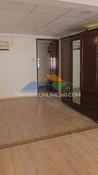 Cho thuê phòng rộng 25m² – giờ giấc tự do – không chung chủ