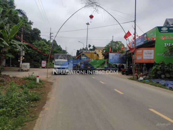 Sốc thật sự 100m đất đô thị hòa lạc giá chưa đến 1 căn chung cư.