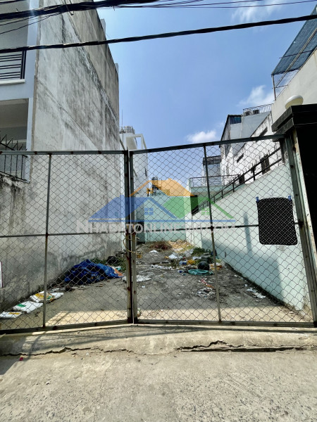 Đất bình lợi p.13 – 4x17 – đường 10m – gần văn lang (giá 9.x tỷ)