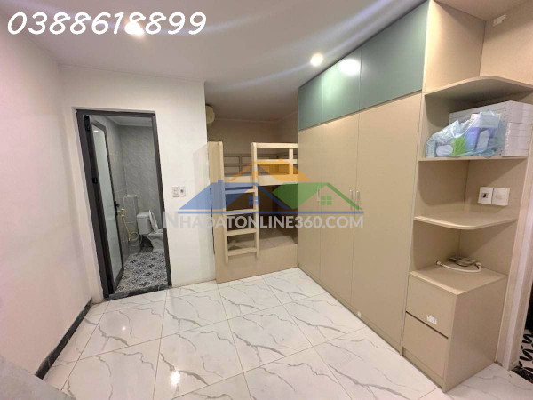???? bán tòa apartment mỹ đình - nam từ liêm - thang máy - dòng tiền 150tr/tháng - 28 phòng khép kín - mặt ngõ ô tô kinh doanh