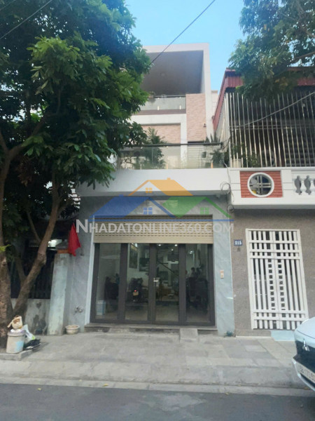 Chính chủ bán nhà 213 trữ khê, quán trữ, kiến an, hải phòng - ô tô đỗ cửa ngày đêm, tiện ích đầy đủ