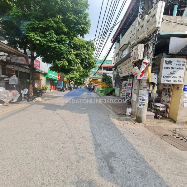 60m2 thuận an gia lâm mt 4m ngõ rộng giá đầu tư tốt ???? 0989894845