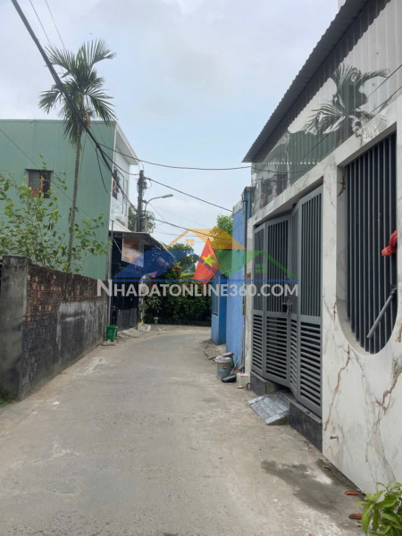 Nhà vị trí đẹp 4 kiệt ô tô đường nguyễn chánh, phường hòa khánh bắc, q liên chiểu, đà nẵng