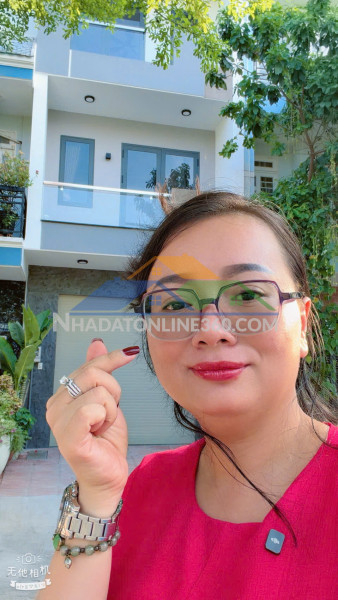 Đất trống - 85m2 - ngang 7.5m2 - xây làm chdv bao ngon - xây ở theo ý - lê quang định - bình thạnh - bán 8.99 tỷ - tl