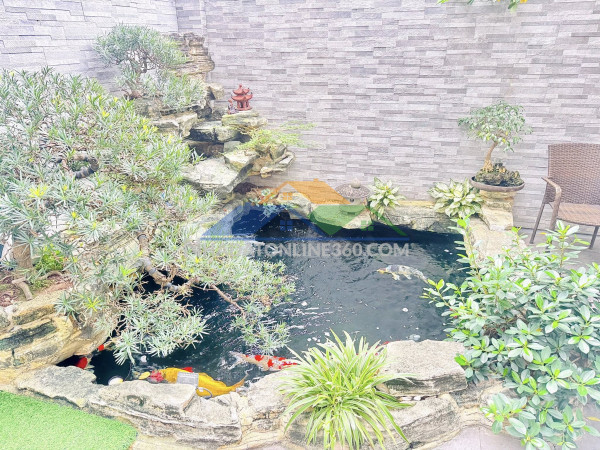 Hàng hiếm biệt thự vườn đào - tinh hoa giới thượng lưu - tây...