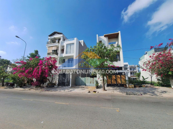 Nền đất giá xịn nhất, đường 16m kdc đào sư tích, 5x19m, 7.1 tỷ