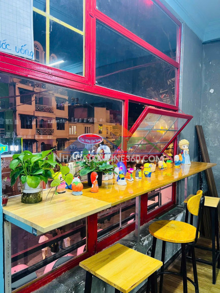 Cho thuê nhà mặt tiền bùi thị xuân phường 2 đà lạt 45...