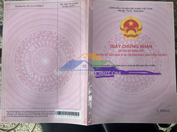 Đất đẹp- giá tốt chính chủ bán nhanh lô đất vị trí đắc địa tại xã tân hiệp, hóc môn, hcm