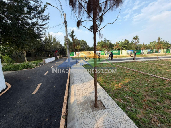 Thanh khoản gấp lô đất rẻ hơn lô bên cạnh 300tr - hòa lạc