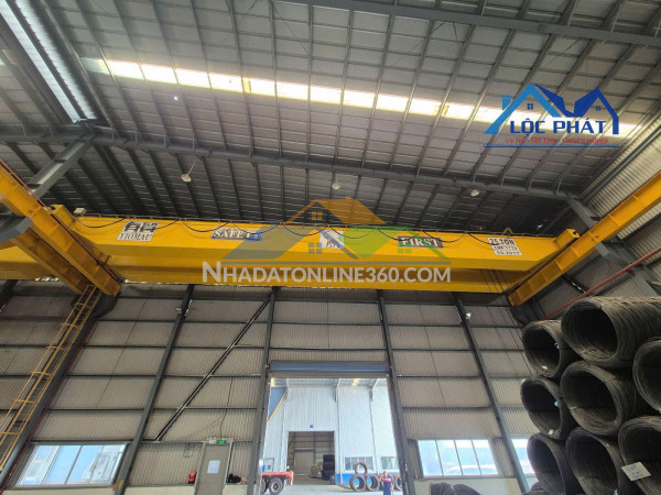 Cho thuê kho, nhà xưởng tại Xã Long Phước, Thành phố Bà Rịa,...