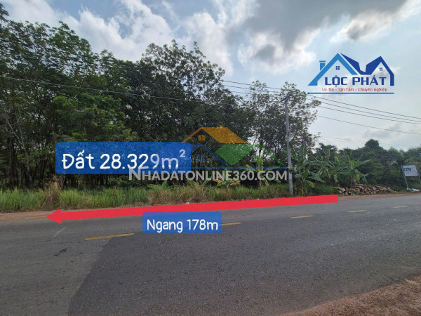 Bán đất mặt tiền đường ĐT746 xã Tân Định Bắc Tân Uyên HCM...