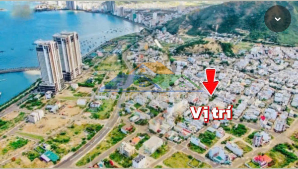 Nhà gần biển nha trang đường rộng 10m khu dân cư