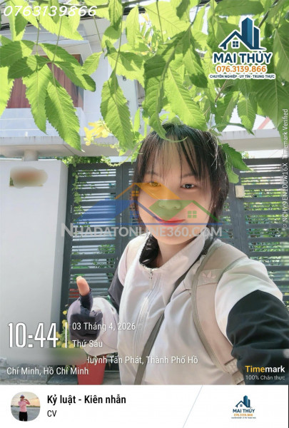 Giá 5.2 tỷ– nhà mới 4.5x12– lô nhì huỳnh tấn phát– sát trần xuân soạn quận 7.