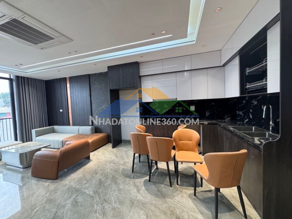 Bán nhà sài đồng 55m2 x 6 tầng thang máy - gara 2 ô tô - giảm sốc 500tr - giá 16.x tỷ