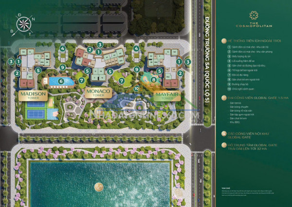 Chính chủ gia đình cần nhượng lại shop chân đế dự án vinhomes cổ loa (global gate) đông anh hà nội