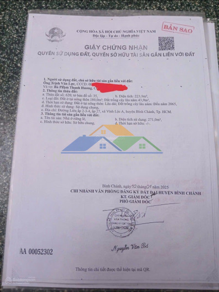 Chính chủ cần bán gấp nhà mt, 3tầng phía sau dòng tiền sẵn - bình chánh-13,6 tỷ