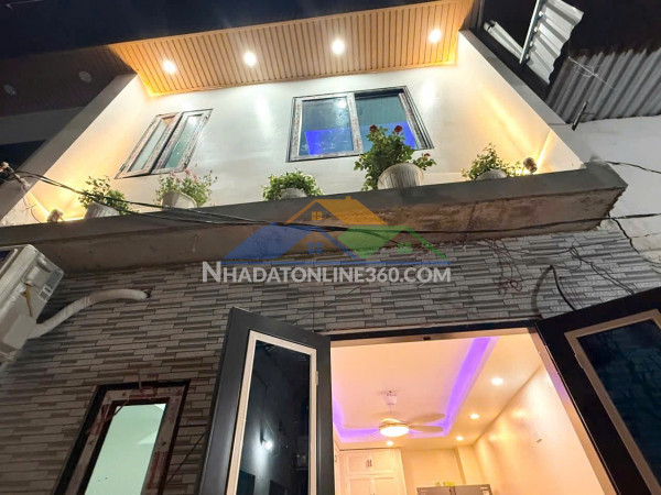 Chính chủ bán nhà 20m2 x3 tầng gần time city minh khai   phường vĩnh hưng, hoàng mai, hà nội