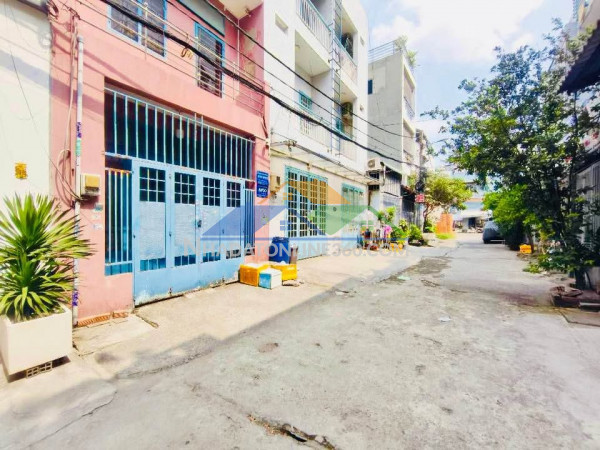 Sat vách tân bình – ngay go trường chinh – hxh thông – 64m chỉ 6.x