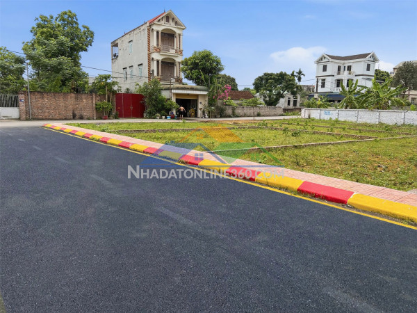 Đất nền đồng trạng - hòa lạc cơ hội khan hiếm – đón đầu chu kỳ tăng giá bùng nổ!