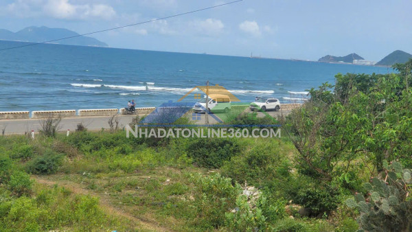 Đất siêu đẹp - giá đầu tư chính chủ cần bán gấp 5ha đồi view biển nha trang