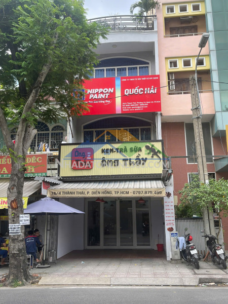 Chính chủ cho thuê mặt bằng làm văn phòng công ty, mbkd  tại trung tâm quận 10 - tp hcm