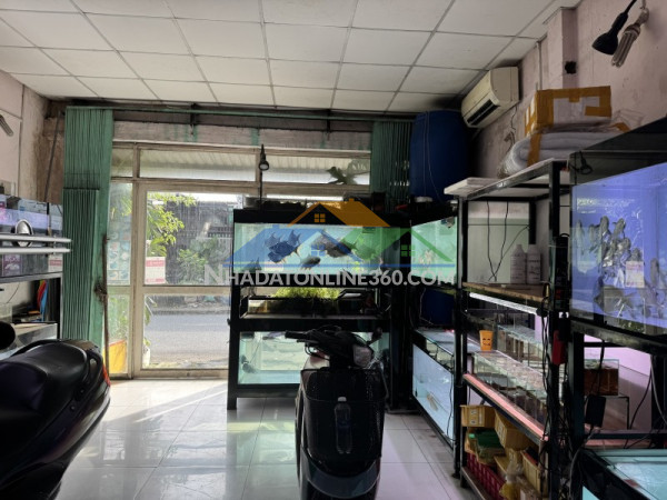 Bán nhà đường số 9, phường linh xuân, thủ đức, tp hcm. dt 82m2, sổ hồng, 5.1 tỷ.