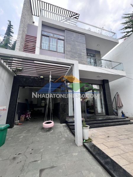 Bán biệt thự 230m2 v.i.p bửu long,đường nhựa 20m,gần song ngữ lạc hồng