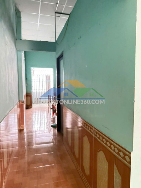 Bán đất tặng nhà đàm quang trung 150m2 giá 3.8 tỷ gần nguyễn tất thành