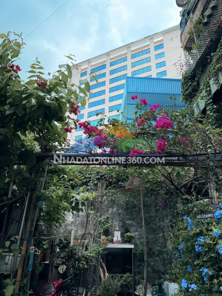 [ 2.25t] căn hộ cũ thích hợp homestay trung tâm q1