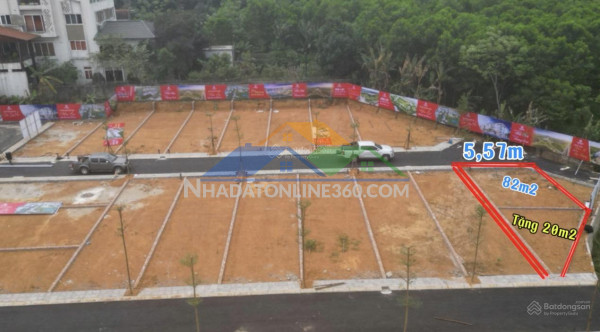 Số lượng có hạn lô đất 100m2 gần quốc lộ 21, khu vực trung tâm hòa lạc. phù hợp xây trọ, đầu tư sinh lời, kết nối metro 5 – quốc lộ 21